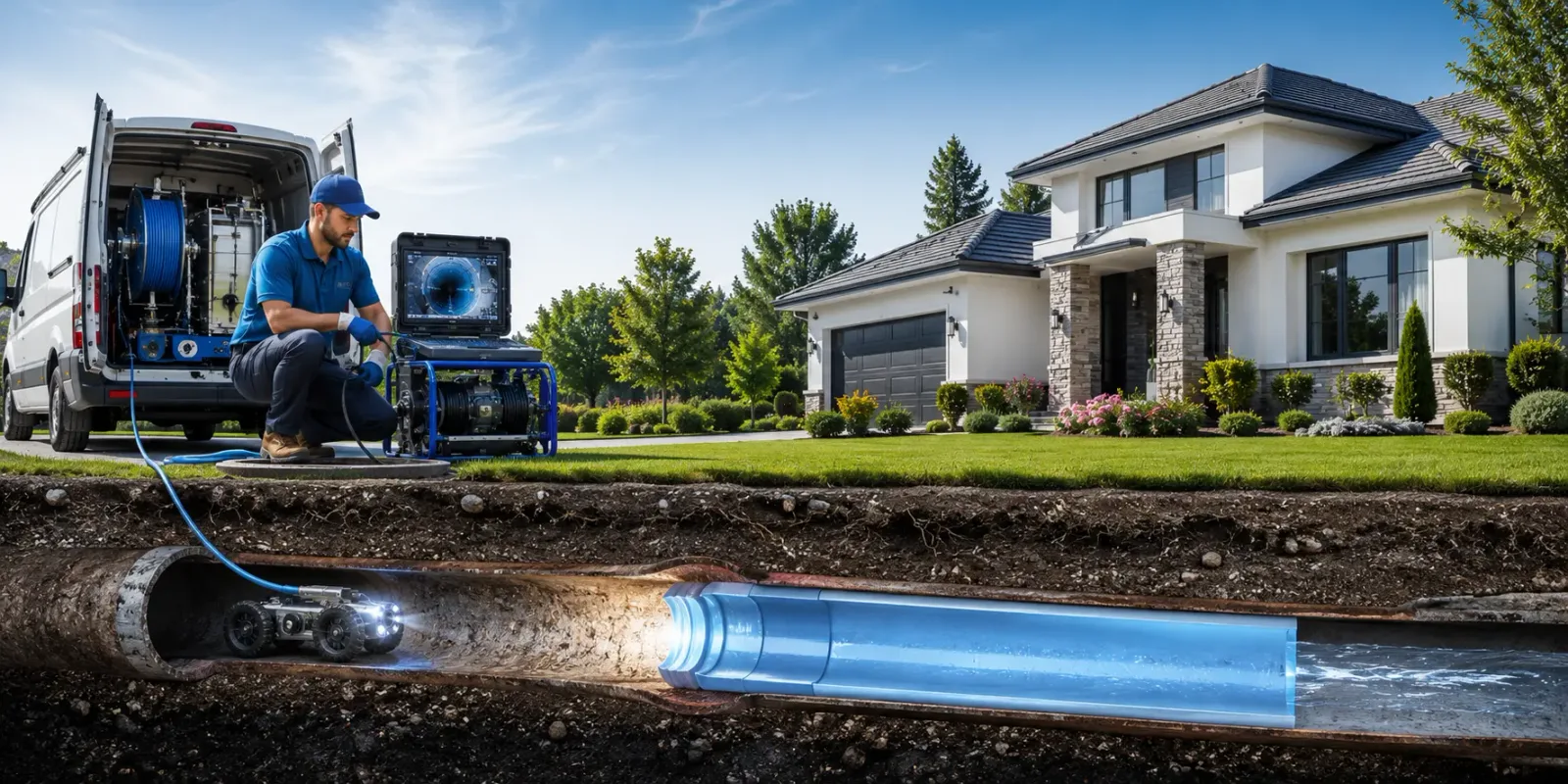 Pipe Relining information for Macungie, PA