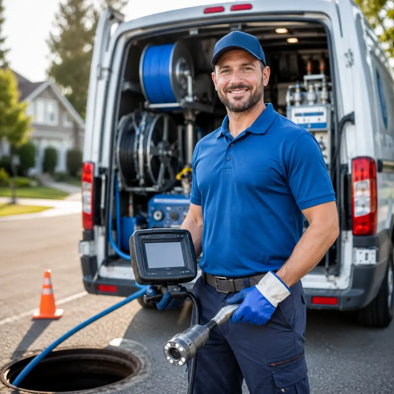 Local Pipe Relining specialists in Macungie, PA